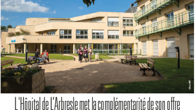 La presse parle de nous!