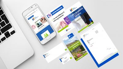 En 2018, l'identité visuelle de l'Hôpital se transforme!