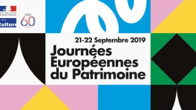Journées du Patrimoine 2019